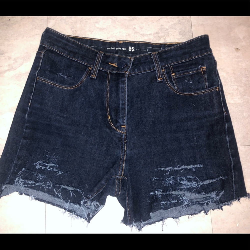 Women’s Levi Vintage Shorts